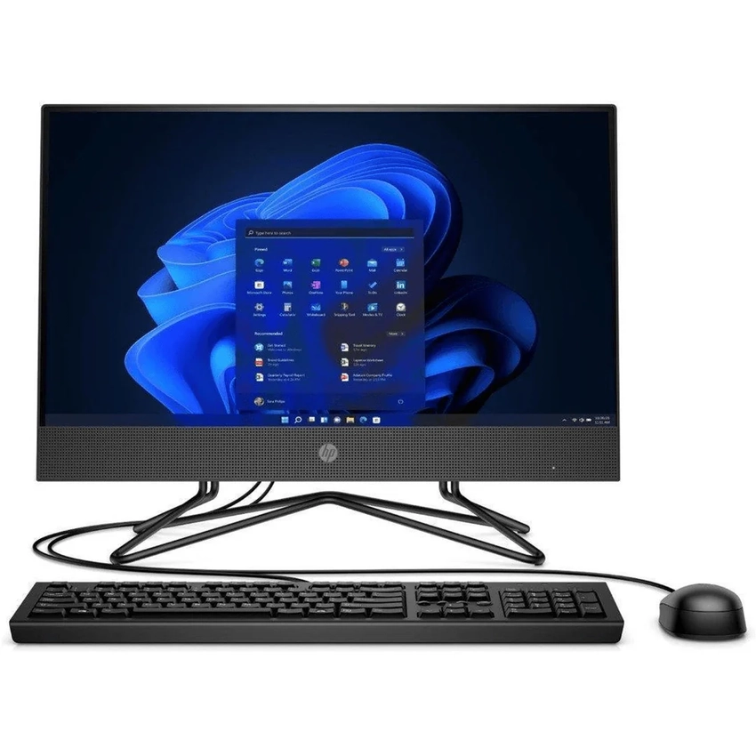 Računalo HP 200 G4 AiO | i5-1235U | DVDRW  / 4 GB / 624G4ETR
