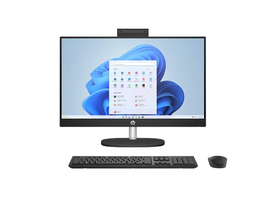 Računalo HP All-in-One 24-cr0005ns  / i3 / 4 GB / 9P5R9EAR
