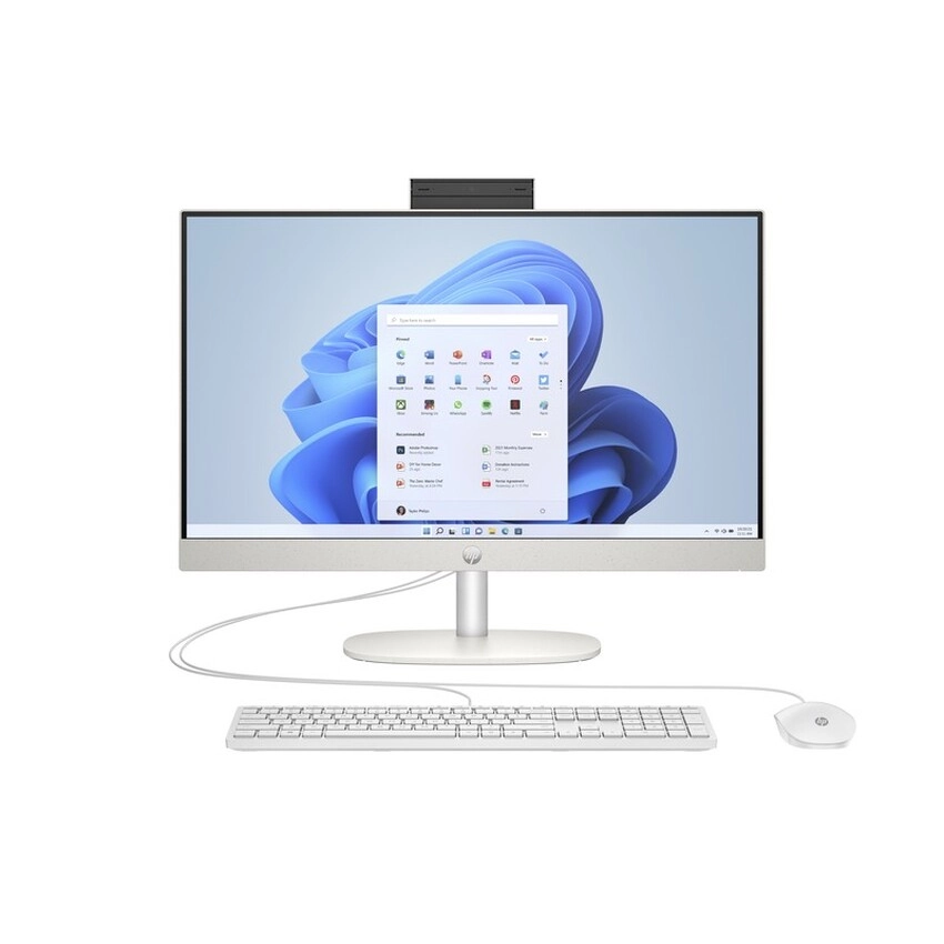 Računalo HP All-in-One 24-cr0046nf | R3-7320U / Ryzen™ 3 / 8 GB / 8Y9U9EAR