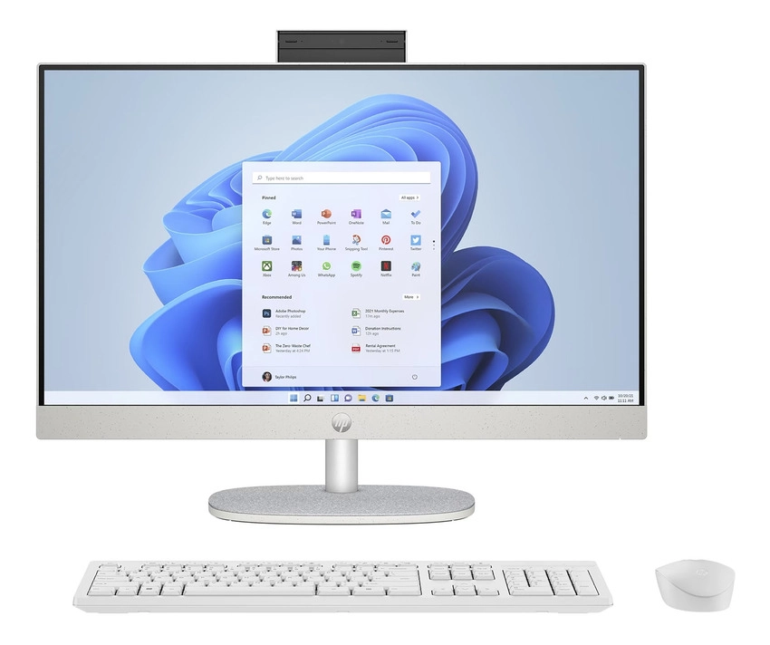 Računalo HP All-in-One 24-cr1012nb | U5-125U  / Ultra 5 / 16 GB / A38M4EAR