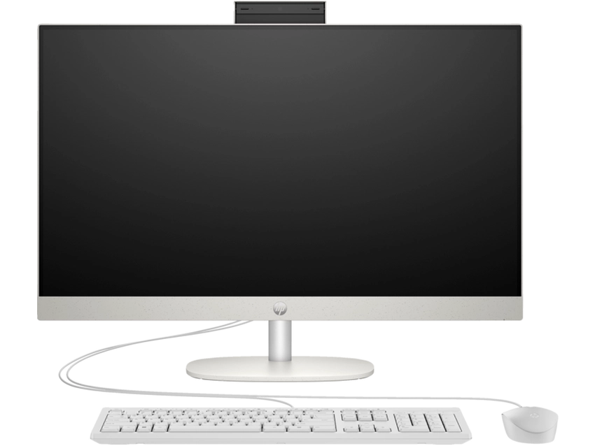 Računalo HP All-in-One 27-cr0086nh | i7 13.gen | Win 10 Pro / 8 GB / 91H75EAR4