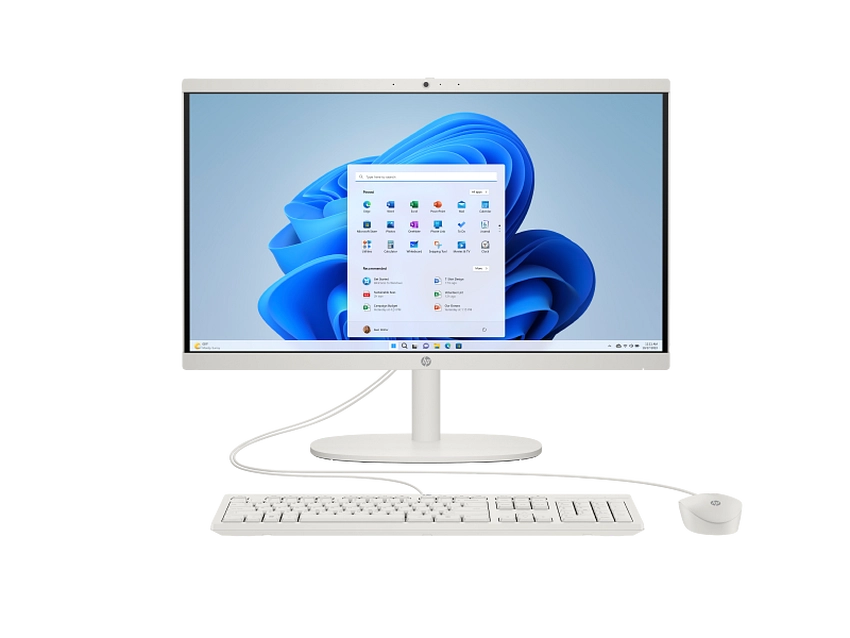 Računalo HP All-in-One Desktop 22-dg0001nl  / N200 / 8 GB / A18GREAR
