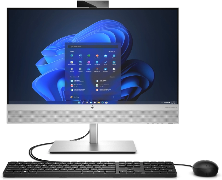 Računalo HP EliteOne 840 G9 AiO | Win 10 Pro  / i5 / 16 GB / CU8G2E8R4