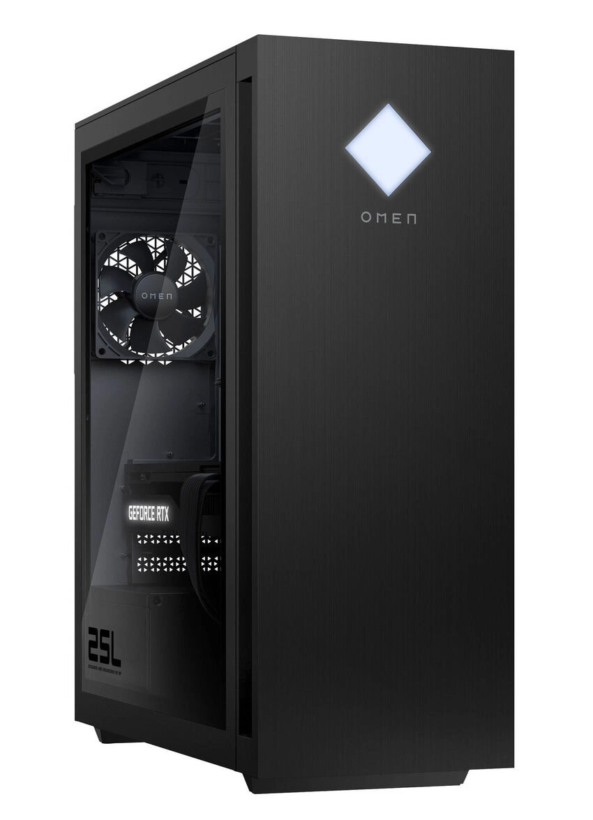 Računalo HP OMEN 25L Gaming GT14-1841no / i7 / 16 GB / 8R8N2EAR