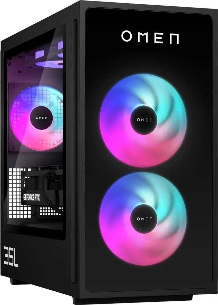 Računalo HP OMEN 35L Gaming GT16-0059nz / Ryzen™ 7 / 16 GB / B8VL2EAR