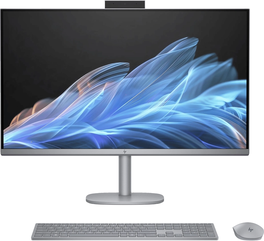 Računalo HP OmniStudio X AiO 32-c0777ng / Ultra 7 / 32 GB / NVIDIA® GeForce RTX™ 4050 (6 GB GDDR6) / 31,5" / AQ5P5EAR