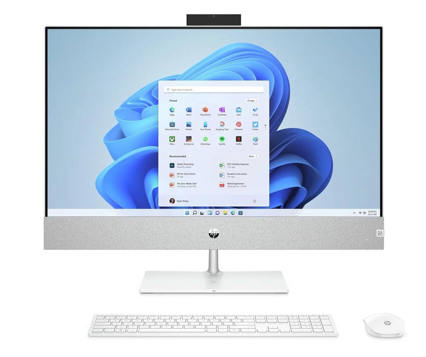 Računalo HP Pavilion 27-ca2006nf AiO | i7-13700T / 16 GB / 895X6EAR