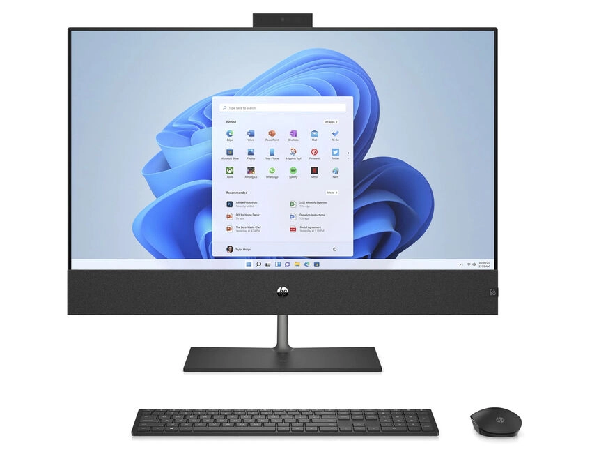 Računalo HP Pavilion AiO 32-b1003nf | 80 cm UHD  / i7 / 32 GB / A1SA2EAR