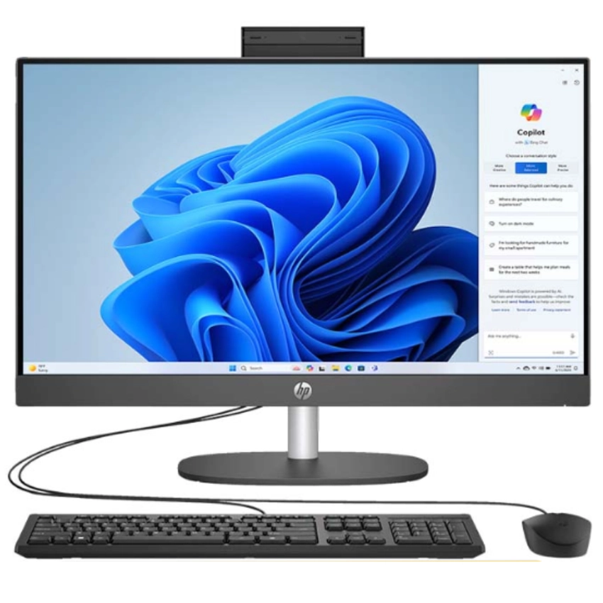 Računalo HP ProOne 240 G10 AiO | i5-1334U / 16 GB / B6JC9ESR