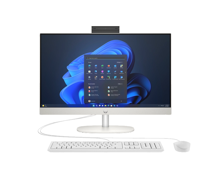 Računalo HP ProOne 240 G10 AiO / i7 / 16 GB / 23,8" / 9M9K9ATR4