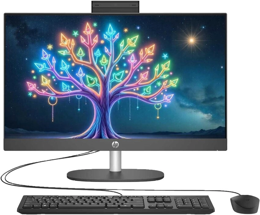 Računalo HP ProOne 240 G10  / i5 / 16 GB / A1JZ3ESR