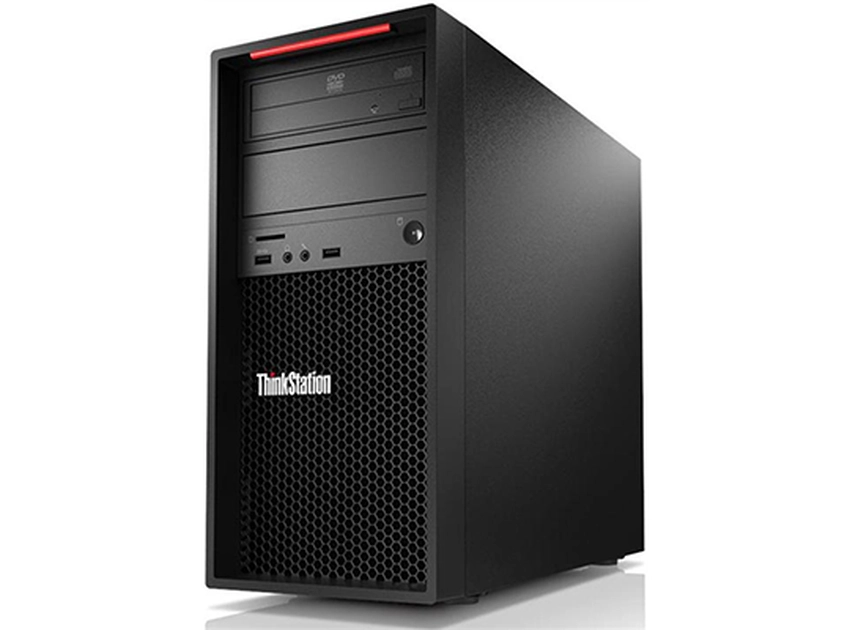 Računalo Lenovo ThinkStation P520c / Xeon / 64 GB