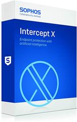 Antivirus Sophos Central Intercept X Advanced with XDR / Nova licenca / 1-9 korisnika / 1 dodatni mjesec / CIXAXDR