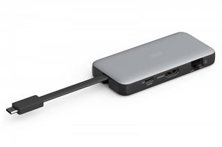 Docking station Digitus DA-70916 Black / DA-70916
