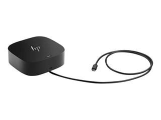 Docking Station HP USB-C Dock G5 (2xDP, 1xUSB-C 1xHDMI) / 5TW10AA#ABB-02
