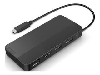 Docking Station Lenovo Dual Display Dock - 100W UK / 40B90100UK-02