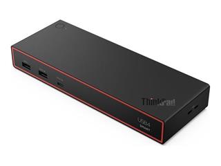 Docking Station Lenovo ThinkPad USB4 Smart Dock 5500 - USB-C, 135W / 40BC0135EU