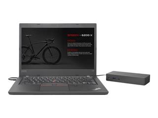 Docking Station Lenovo Thunderbolt 3 Essential Dock 65W - EU / 40AV0135EU