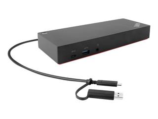 Docking Station ThinkPad Hybrid USB-C + USB-A Dock / 40AF0135CH-02