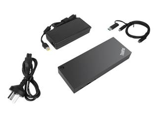 Docking Station ThinkPad Hybrid USB-C + USB-A Dock / 40AF0135IT-02