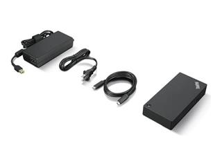 Docking Station ThinkPad Universal USB-C Dock - 135W / 40AY0135EU