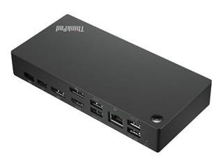 Docking Station Thinkpad Universal USB-C Smart Dock / 40B20135EU-02