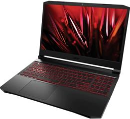 Laptop Acer Nitro 5 AN515-57-58BA / i7 / RAM 16 GB  / i5 / 15,6" / INH.QELEP.006