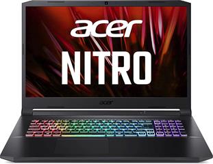 Laptop Acer Nitro 5 Gaming AN517-54-77G8 / i7 / 16 GB / 17,3" / INH.QFCEV.002
