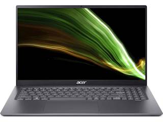 Laptop Acer Swift 3 SF316-51-53KZ / i5 / 16 GB / 16,1" / NX.ABDEG.001/1