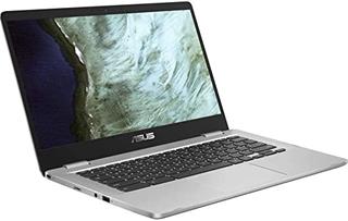 Laptop ASUS Chromebook C423NA-EB0400 / Intel® Celeron® / 4 GB / 14,0" / I90NX01Y1-M04900