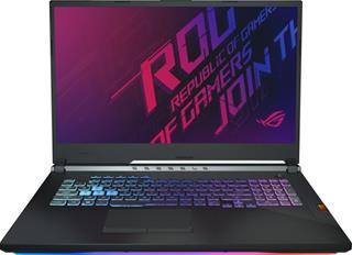 Laptop ASUS ROG Strix Scar III G731GV-EV044T / i7 / RAM 16 GB / 17,3″ FHD / 90NR01P3-M03390
