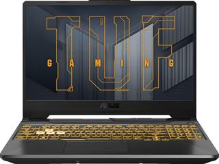 Laptop ASUS TUF Gaming A15 FA506QR-HN006T Eclipse Gray / RTX 3070 / Ryzen™ 7 / 16 GB / 15,6" / 90NR05V6-M01120