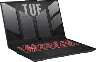 Laptop ASUS TUF Gaming FA707NU-HX001W  / Ryzen™ 7 / 16 GB / 17,3" / I90NR0EF5-M00010