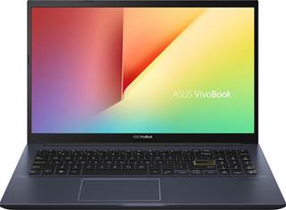 Laptop ASUS VivoBook 15 S513IA-BQ596 Bespoke Black / Ryzen™ 7 / 4 GB / 15,6" / 90NB0RR4-M08770