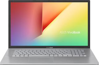 Laptop ASUS VivoBook S17 S732EA-AU336W Transparent Silver / i5 / 8 GB / 17,3" / 90NB0TW3-M05660