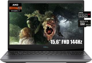 Laptop Dell G5 5505-1753SLV Gaming / Ryzen™ 7 / RAM 8 GB / SSD Pogon / 15,6" FHD / IYHTJ7