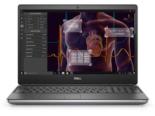 Laptop Dell Precision 7550 / i7 / 32 GB / 15" / PRE7-109219-08-A
