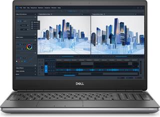 Laptop DELL Precision 7560 / i7 / 16 GB / 15,6" / W11 Pro / DELL7560I732