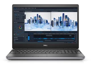 Laptop Dell Precision 7560 / i9 / 32 GB / 15" / PRE7-109480-08-A
