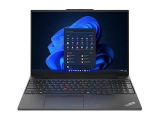 Laptop E16 G2 U5-125U/16 GB/512M2/WUXGA/F/C(IR)/W11P / Ultra 5 / 16 GB / 16" / 21MA001YGE-S