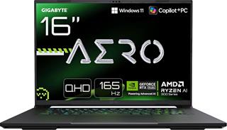 Laptop Gigabyte Aero X16 1WH93DEC64AH / Ryzen™ 7  / 32 GB / 40,64 cm (16,0″) / I1WH93DEC64AH
