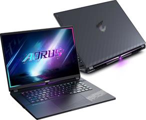 Laptop Gigabyte Aorus Elite 16 BWH  / Ultra 9 / 32 GB / 17,3" / IBWHC3DEC65SPO1