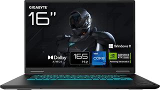 Laptop Gigabyte Gaming A16 3THK3DE894SH  / Ryzen™ 7 / 16 GB / 16,0" / I3THK3DE894SH