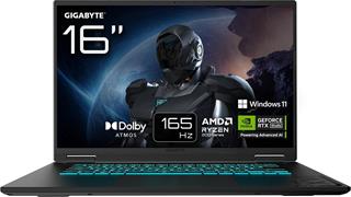 Laptop Gigabyte Gaming A16 CWHI3DEC94SH  / i7 / 16 GB / 16,0" / ICWHI3DEC94SH