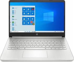 Laptop HP 14s-fq0005ne Ryzen™ 3-3250U / 4 GB / 256 GB SSD / 14" HD / Win 10 S / 20J78EAR