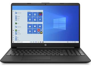 Laptop HP 15-dw3007ni / i3 / 12 GB / 15,6" / 34B13EAR1