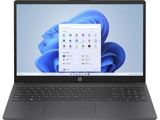 Laptop HP 15-fd0055ng Jet Black / i5 / RAM 8 GB / 15,6" / 800H3EA