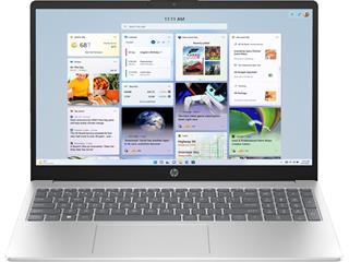 Laptop HP 15-fd0325ne | Core 5 120U | 24 GB RAM  / 24 GB / 15,6" / D15FFEAR