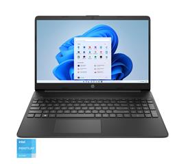 Laptop HP 15s-fq3033nq N6000 / Intel® Pentium® / RAM 4 GB / SSD Pogon / 15,6" HD / 5D602EAR