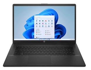 Laptop HP 17-cn0011no | 17&quot; / Intel® Pentium® / RAM 4 GB / Pentium® Silver / 17,3" / 618C9EAR